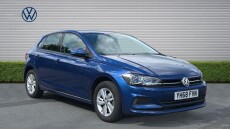 Volkswagen Polo 1.0 TSI 95 SE 5dr Petrol Hatchback
